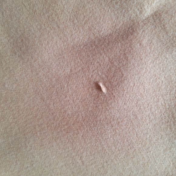 SOLD SOLDVintage Made in Italy Cape - Picture 7 of 14